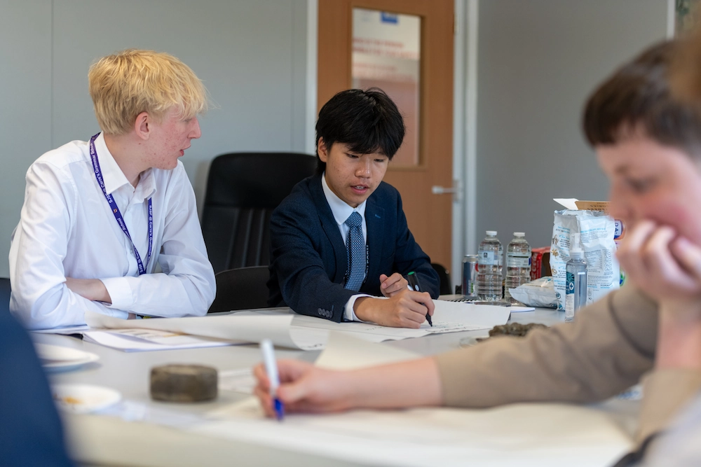 Anglian Water Youth Forum
